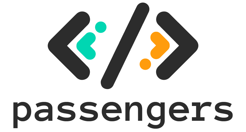 logo passengers