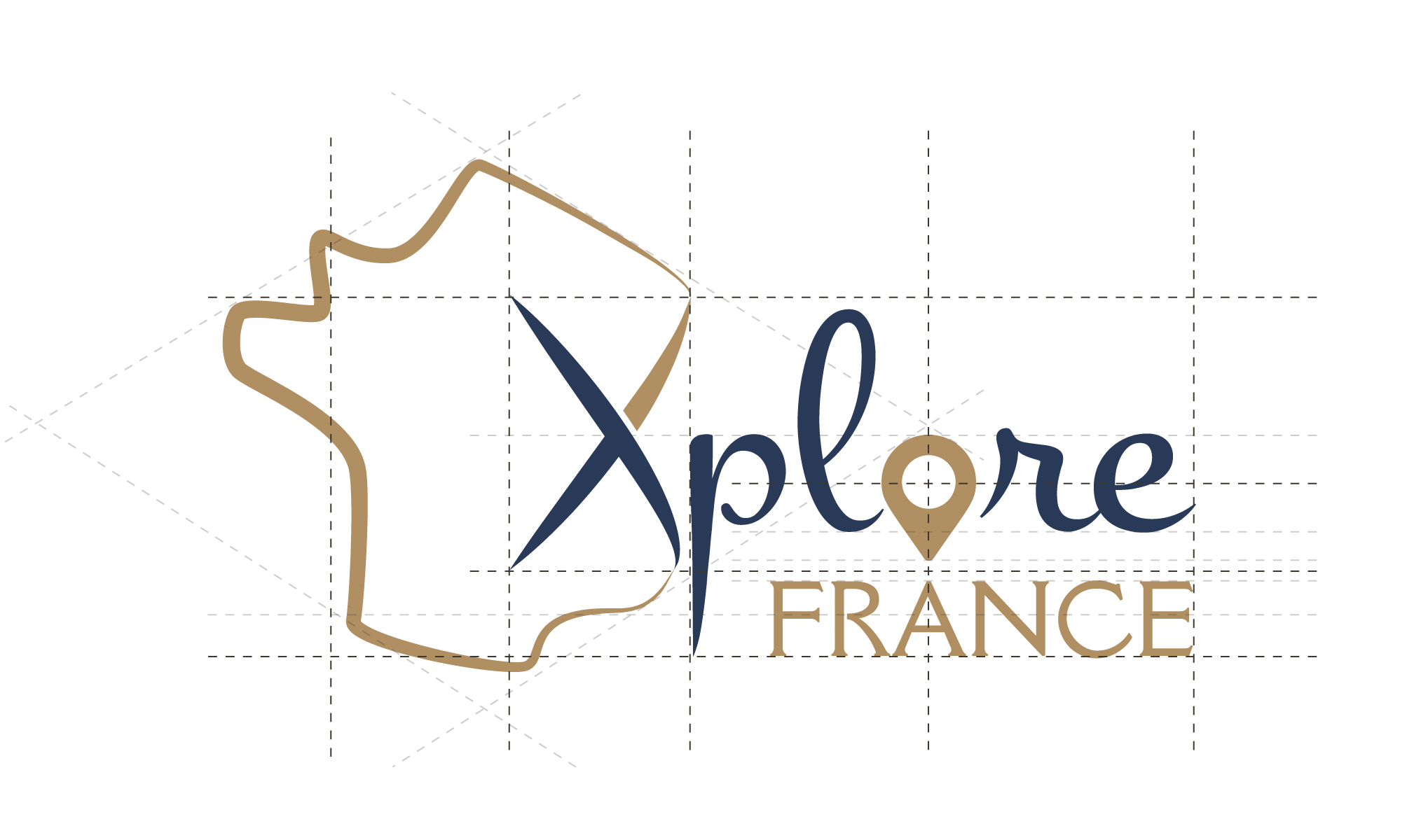 Proportions Logo Xplore France